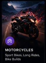 Motorcycle image representing motorcycles and mechanics on The New Atlas
